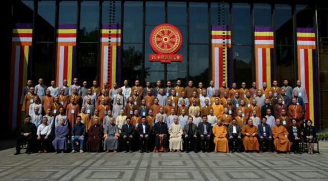 2016全国首届佛教辩经会在杭州举行
