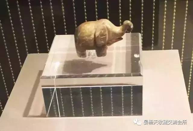 玉象 妇好墓出土